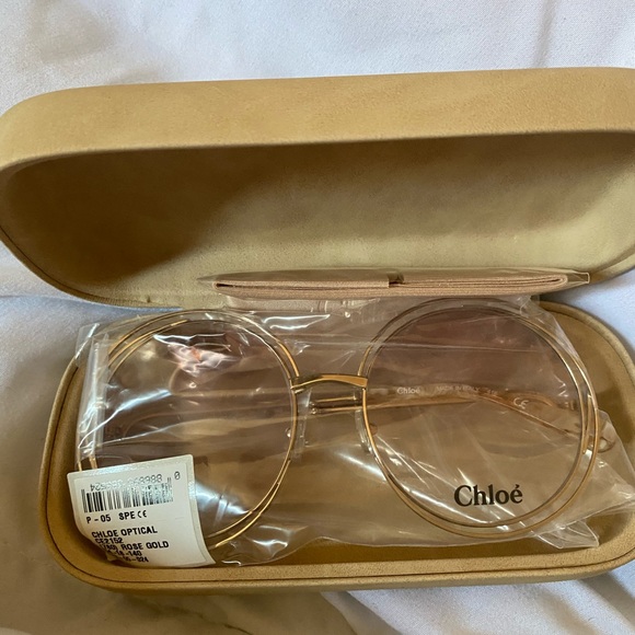 Brand new Chloe Sunglasses - Picture 4 of 5